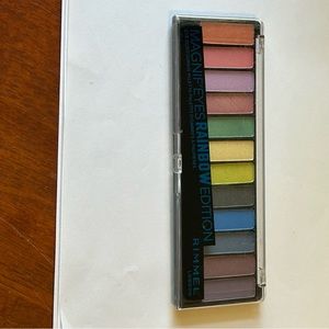Rimmel Magnif’eyes Rainbow Palette